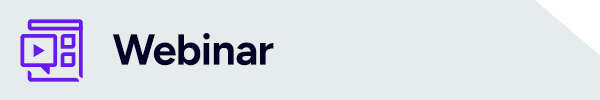 Webinar