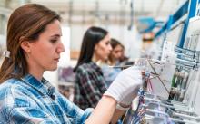 Wire Harness Workers